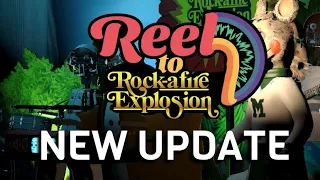 Reel to Rock-Afire Got An Update