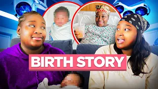 Storytime: Natural Birth Story (Leapling Baby)