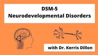 THE DSM5 (Neurodevelopmental Disabilities)