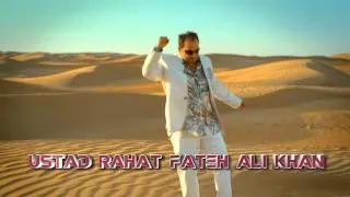 Ustad Rahat Fateh Ali Khan | Habibi | Video Teaser