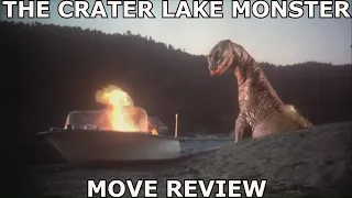 The Crater Lake Monster (1977) Movie Review