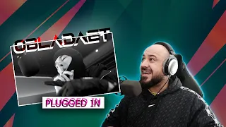 💎 OBLADAET - Plugged In  | Реакция и Разборка 💎