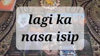 Di na makatulog, lagi ka nsa isip khit pilit nyang limutin ka #reconciliation