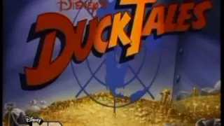 Disney - DuckTales - Intro (Multilanguage, part 2)