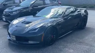2019 Corvette Grand Sport with LT2 Exhaust Sound! Walk Around Video!