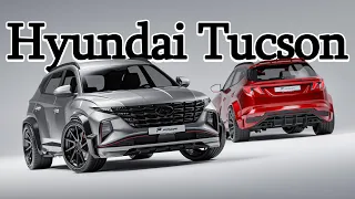 Hyundai Tucson in 2022? | Prior-Design