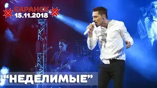 Дима Билан - Неделимые (Саранск, РДК, 15.11.2018)