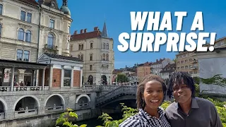 Slovenia Really Surprised Us!  17 Things to Do in Ljubljana, Slovenia