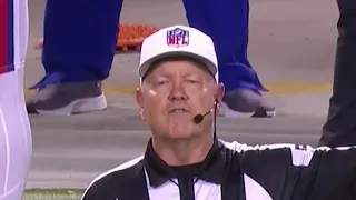 NFL Controversial & Horrible Calls of the 2021 Season Week 18