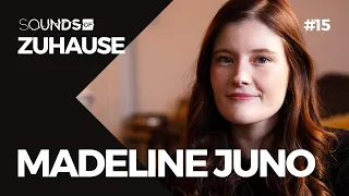 Musik gegen die Einsamkeit | Madeline Juno: die Mutmacherin| Sounds Of „Zuhause“