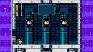 Mega Man 10 - Wily's Fortress Stage 1