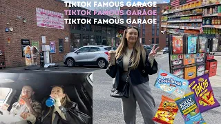 VISITING THE FAMOUS TIKTOK SERVICE STATION!! WE SPENT HOW MUCH?