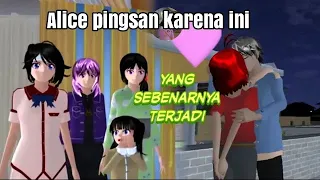 ALICE MEGAN & FRIENDS TUPAI MERAH KAK JOSHUA BUCIN - SAKURA SCHOOL SIMULATOR