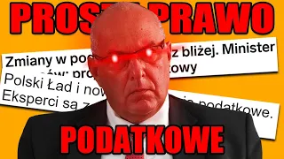 PROSTE PRAWO PODATKOWE