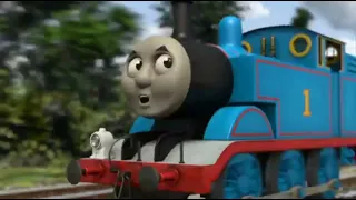 Томас и его друзья Все аварии из фильма Герой железной дороги