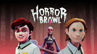 Horror Brawl || Horror Brawl Gameplay || Horror Brawl Game || Horror Brawl Multiplayer Gameplay. !!!