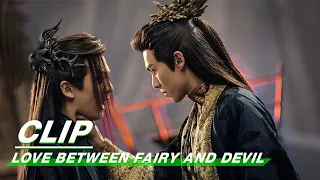 Dongfang Won't Sacrifice Orchid To Save His Tribe | Love Between Fairy and Devil EP29 | 苍兰诀 | iQIYI