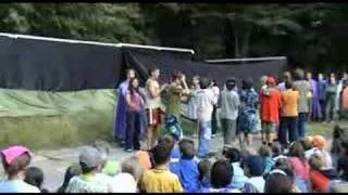 Детский лагерь Звезда Вифлеема: Хроники Нарнии 2007: