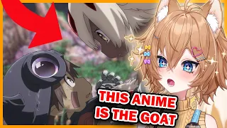 This anime is the GOAT | Panky Reacts