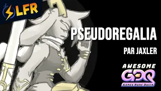 Pseudoregalia en 0:17:24 (All Abilities) [AGDQ2024]