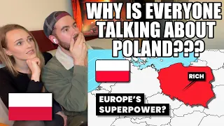 Reaction to Poland Explained!