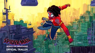 SPIDER-MAN: ACROSS THE SPIDER-VERSE - Official Trailer | In Cinemas June 1 | Pan-India Release