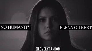 no humanity elena | gasoline