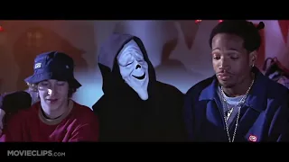 Scary movie killer rap