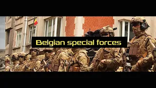 Belgian Special Forces | HD | "We are ready" |