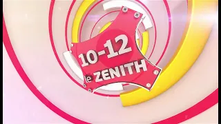 10 12 LE ZÉNITH PART1 DU VENDREDI 23 DÉCEMBRE 2022  - ÉQUINOXE TV