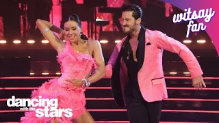 Gabby Windey and Val Chmerkovskiy Jive (Week 1) | Dancing With The Stars ✰