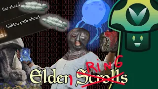 [Vinesauce] Vinny - Elden Ring Misadventures (PART 1)