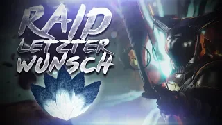 Alle 5 KORRUMPIERTEN EIER im RAID LETZTER WUNSCH - WUNSCHENDER - TRIUMPH - Destiny 2 Forsaken