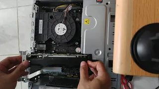 Installing GTX 1650 Low Profile on Thinkcentre M920 SFF