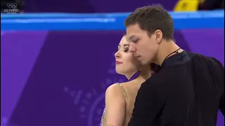 Ekaterina Bobrova / Dmitri Soloviev | Short Program | Olympic 2018 | Team Competition |