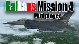 Falcon BMS 4.37 | Dynamic Campaign Mission 4 | TANK Hunting