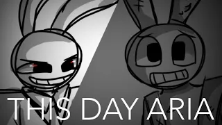 This Day Aria | Jax ver. Animatic (THIS SONG IS SO OLD)