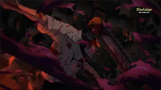 Denji vs The Eternity Devil Full Fight - Chainsaw Man Episode 7 | HD 1080