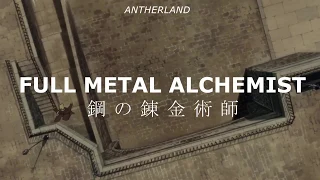 FULL METAL ALCHEMIST | L'Arc~en~Ciel - LOST HEAVEN (Traducido al Español) + Lyrics