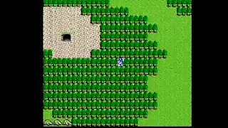 NES Dragon Warrior - Erdrick's Cave