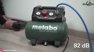 Metabo Компрессор Basic 160 6 W OF