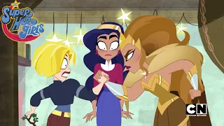 Kara Meets Diana Mom | Episode #MotherKnowsBest | DC Super Hero Girls | Season 02 Full New HD 2021