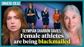 Olympian Sharron Davies: Female athletes are being blackmailed