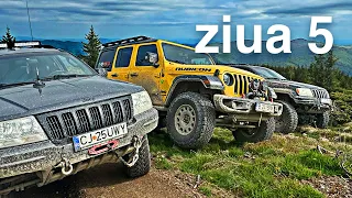 Ziua 5 - 7 zile de offroad și overlanding în Apuseni