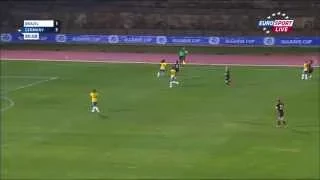 Algarve Cup 2015 Deutschland   Brasilien 2  Halbzeit