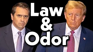 Trump's New Lawyers Are Morons