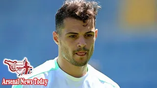 Arsenal receive welcome £43m transfer boost in search for Granit Xhaka replacement - news today