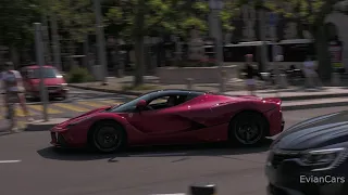 Supercars in Geneva Vol.3 ( P1, LaFerrari, DBS Superleggera Volante, Aventador S )