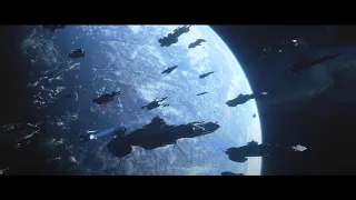 Squadron 42 2ND Fleet Introduction Theme [I Held The Line]