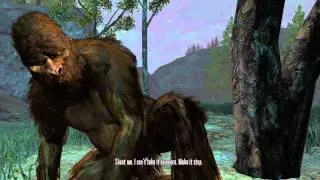 You Eat Babies, [RDR Undead Nightmare Sasquatch]